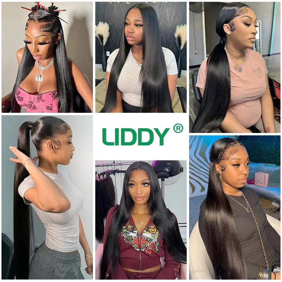 360 Full Lace Frontal Wig Brazilian Bone Straight 13x4 13x6 Transparent Lace Front Human Hair Wigs For Black Women Pre Plucked 360 Full Lace Frontal Wig Brazilian Bone Straight 13x4 13x6 Transparent Lace Front Human Hair Wigs For Black Women Pre Plucked