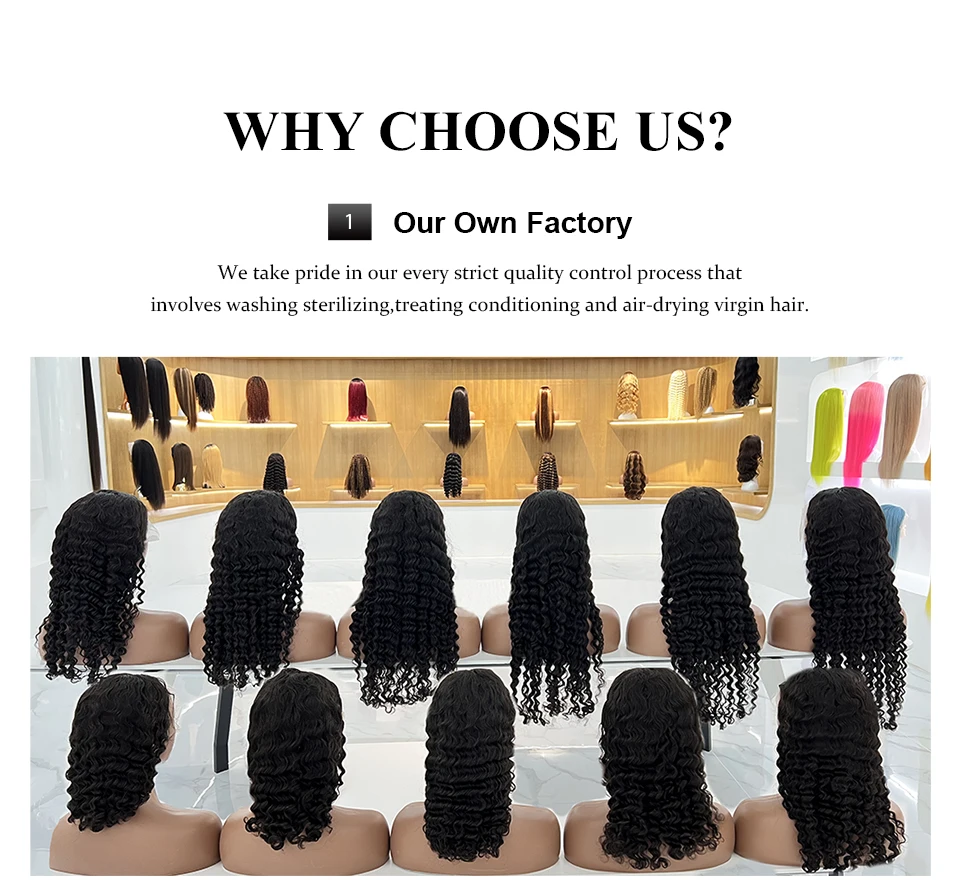 Swupod 13x4 13x6 220% Density Transparent HD Lace Front Wig for Women Deep Wave Remy Human Hair Ginger Orange 350# Loose Curly