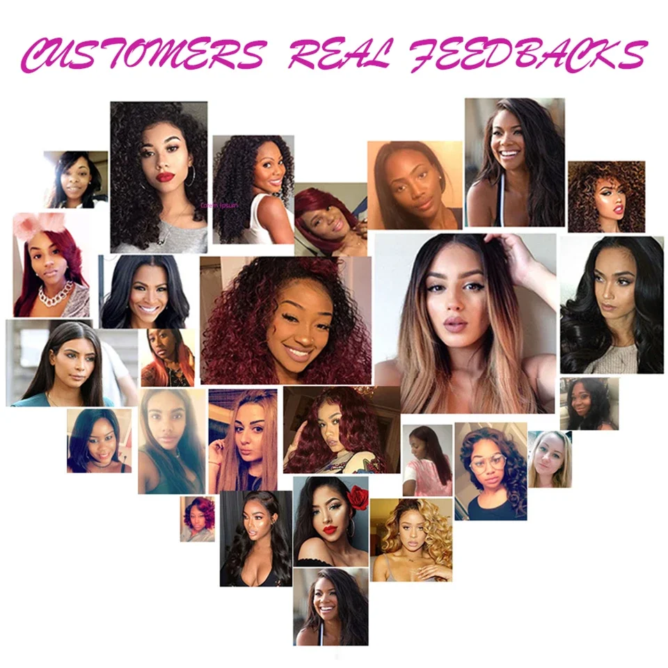 Kinky Curly Headband Wig Human Hair Glueless No Lace Front Wig for Black Women Glueless Machine Made Headband Human Hair Wigs