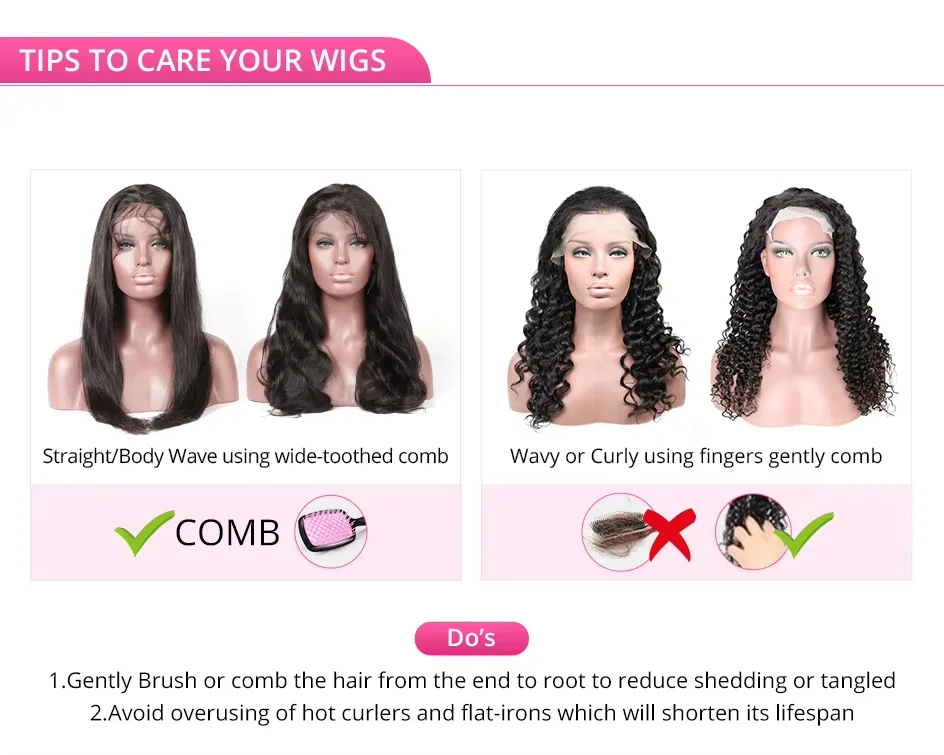 Bone Striaght HD 4x4 Lace Front Wigs Human Hair Pre Plucked 180% Density 4x4 Closure Human Hair Wig 100% Natural For Black Women