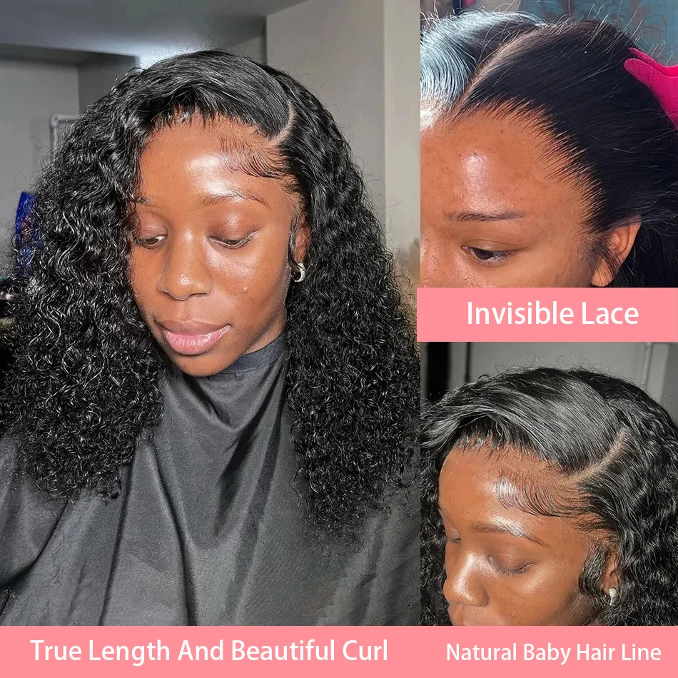 200% Short Curly Bob Human Hair Wigs 200% Short Curly Bob Human Hair Wigs
