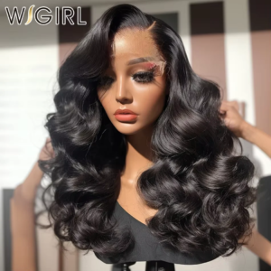 Body Wave Short Bob Lace Front Human Hair Wigs
