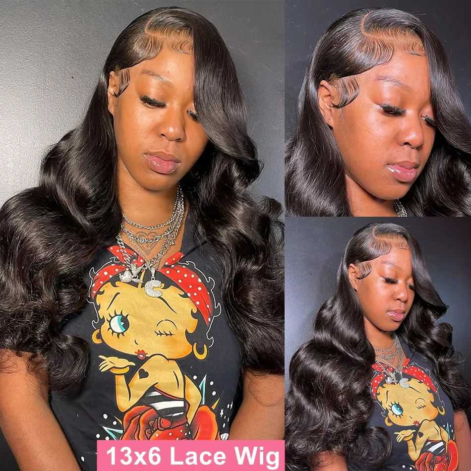 13x6 Body Wave Lace Frontal Wig 30 inch Pre Plucked Brazilian Wigs For Women 13x4 4x4 Hd Lace Frontal Human Hair Wigs 13x6 Body Wave Lace Frontal Wig 30 inch Pre Plucked Brazilian Wigs For Women 13x4 4x4 Hd Lace Frontal Human Hair Wigs