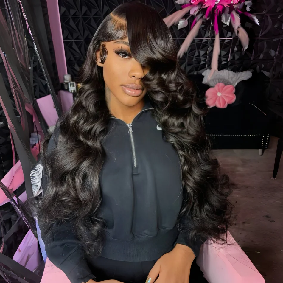 13x6 Body Wave Lace Frontal Wig 30 inch Pre Plucked Brazilian Wigs For Women 13x4 4x4 Hd Lace Frontal Human Hair Wigs 13x6 Body Wave Lace Frontal Wig 30 inch Pre Plucked Brazilian Wigs For Women 13x4 4x4 Hd Lace Frontal Human Hair Wigs