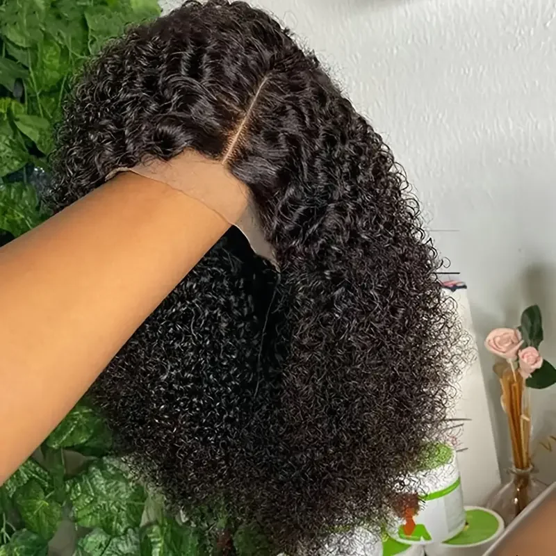 Short Bob Glueless Wigs Deep Wave Glueless Human Hair Ready To Wear 180% Pre Cut Lace 4x4 13x4 Black Culry Lace Front Human Hair Short Bob Glueless Wigs Deep Wave Glueless Human Hair Ready To Wear 180% Pre Cut Lace 4x4 13x4 Black Culry Lace Front Human Hair
