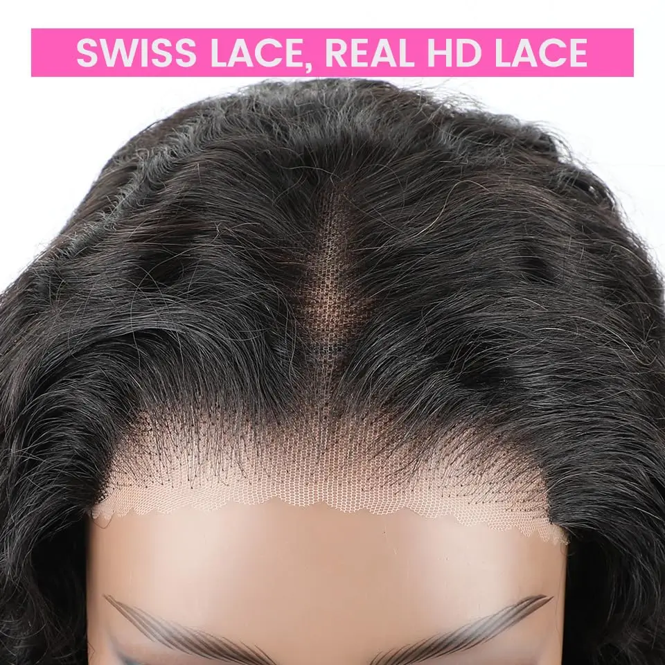 Short Bob Glueless Wigs Deep Wave Glueless Human Hair Ready To Wear 180% Pre Cut Lace 4x4 13x4 Black Culry Lace Front Human Hair Short Bob Glueless Wigs Deep Wave Glueless Human Hair Ready To Wear 180% Pre Cut Lace 4x4 13x4 Black Culry Lace Front Human Hair