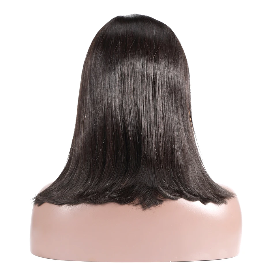 Straight Short Bob Wigs 13x4 Human Hair Lace Frontal Wigs 200% Remy Pre Plucked Transparent Lace 4x4 Short Bob Wigs For Women Straight Short Bob Wigs 13x4 Human Hair Lace Frontal Wigs 200% Remy Pre Plucked Transparent Lace 4x4 Short Bob Wigs For Women