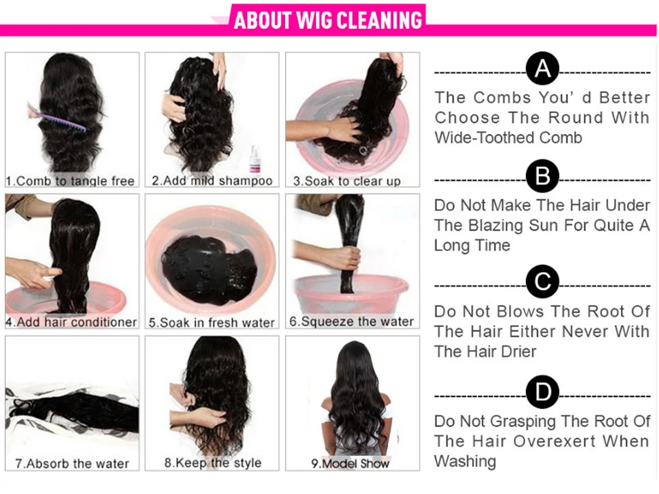 12A Brazilian Loose Water Wave Wet And Wavy Lace Frontal Human Hair Wigs HD Transparent Curly Bob Glueless Wigs For Black Women